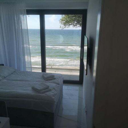 רבאל Apartament Z Widokiem Na Morze W Kompleksie Hevenia מראה חיצוני תמונה