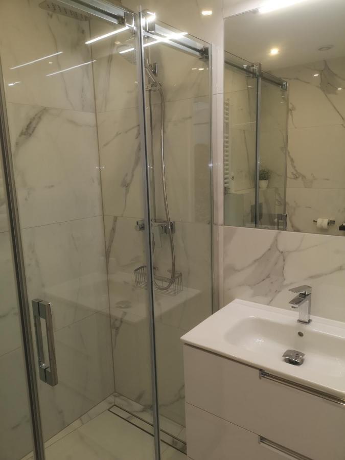 רבאל Apartament Z Widokiem Na Morze W Kompleksie Hevenia מראה חיצוני תמונה
