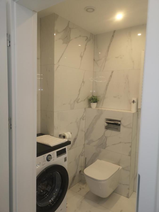 רבאל Apartament Z Widokiem Na Morze W Kompleksie Hevenia מראה חיצוני תמונה